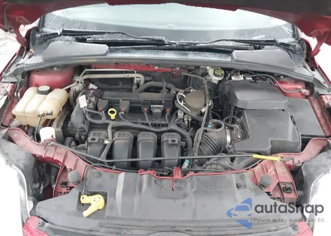 2013 Ford Focus Se z USA, uszkodzony, nr VIN 1FADP3K2XDL289881